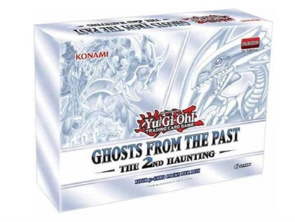 Yu-Gi-Oh!: Ghosts from the Past The Second Haunting Display Box