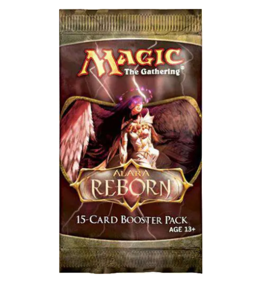 Magic the Gathering: Alara Reborn Booster Pack