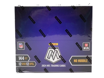 2024 Panini Mosaic Football No Huddle Box