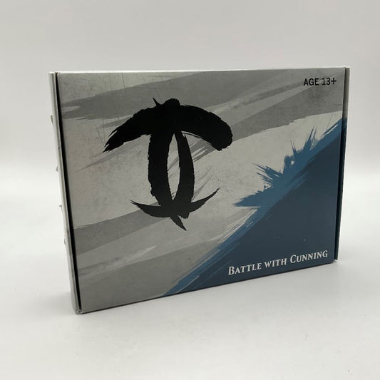 Magic the Gathering: Dragons of Tarkir Battle with Cunning Prerelease Kit #1 [See Pictures for Details]