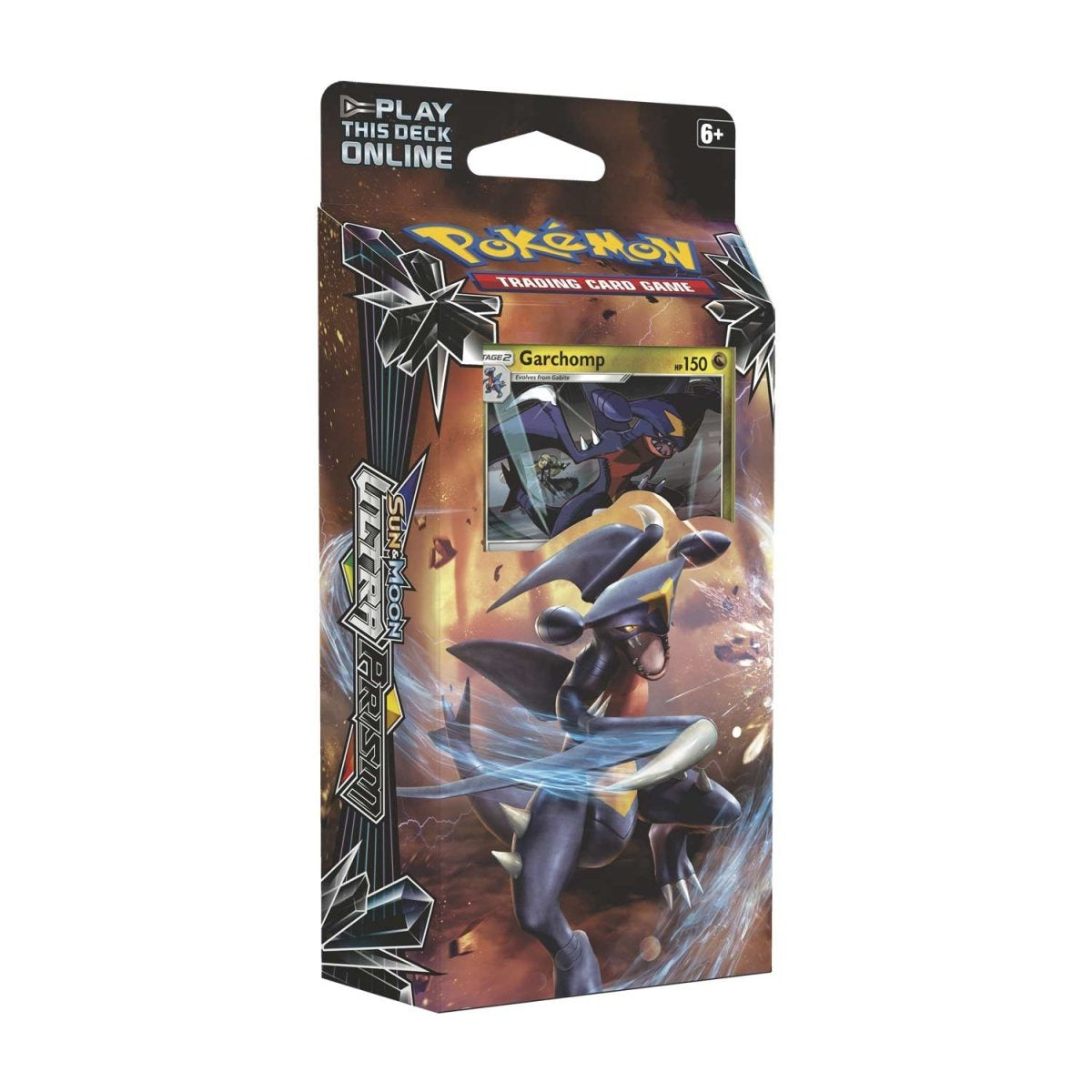 Pokemon: Ultra Prism Theme Deck [Mach Strike]