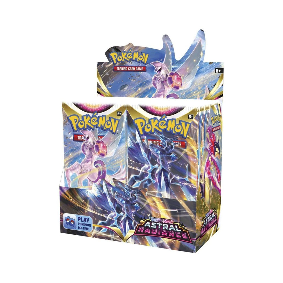 Sword & Shield Astral Radiance Booster Box (Pokemon)