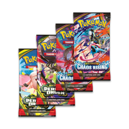 Pokemon: Mega Moonlit Tin (Random)