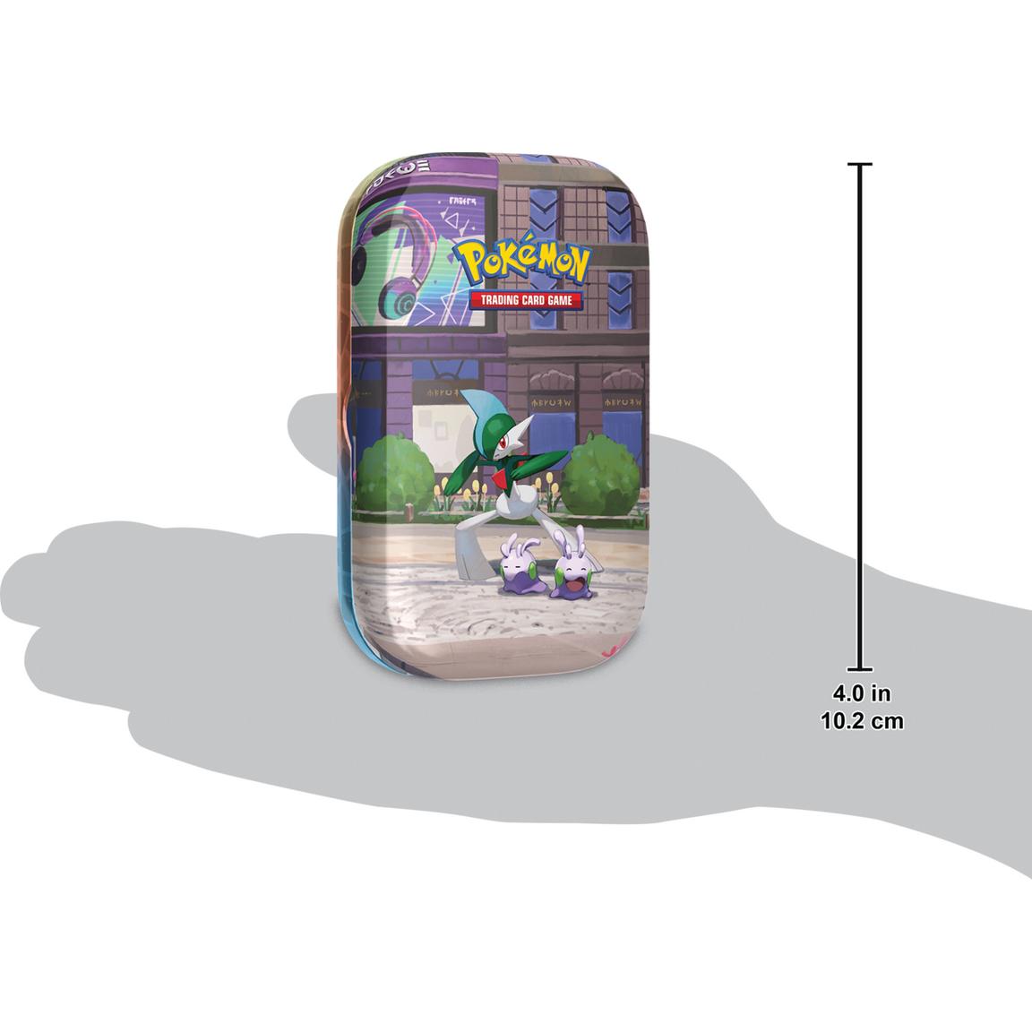 Pokemon: Lumiose City Mini Tin (Random)、Pokemon、kayou