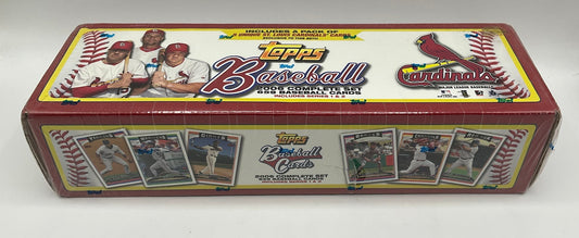 2006 Topps Baseball Series 1 & 2 Factory Set - Collector Store LLC