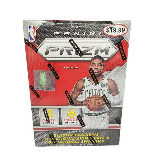 2017 - 18 Panini Prizm Basketball Blaster Box - Collector Store LLC