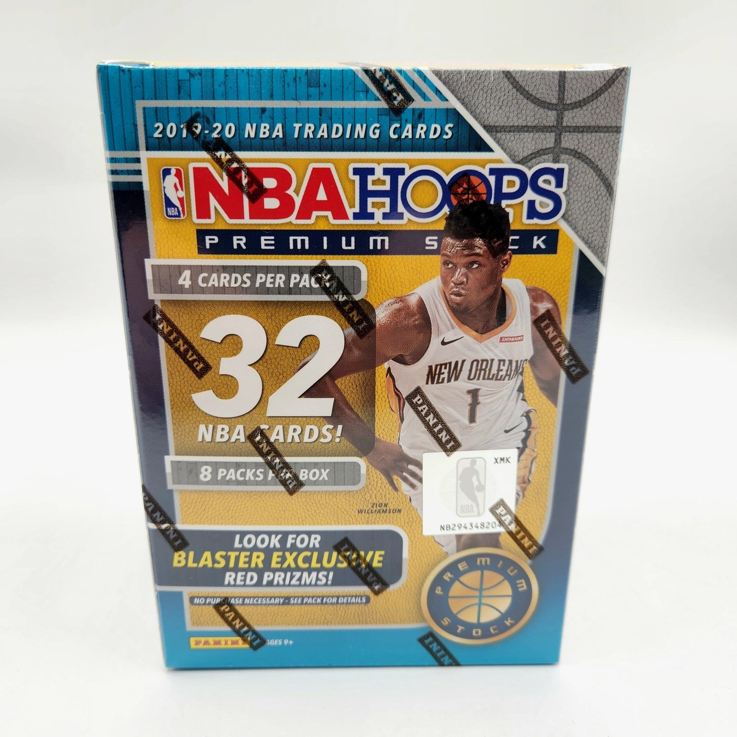 2019 - 20 Panini Hoops Premium Stock Basketball Blaster Box - Collector Store LLC