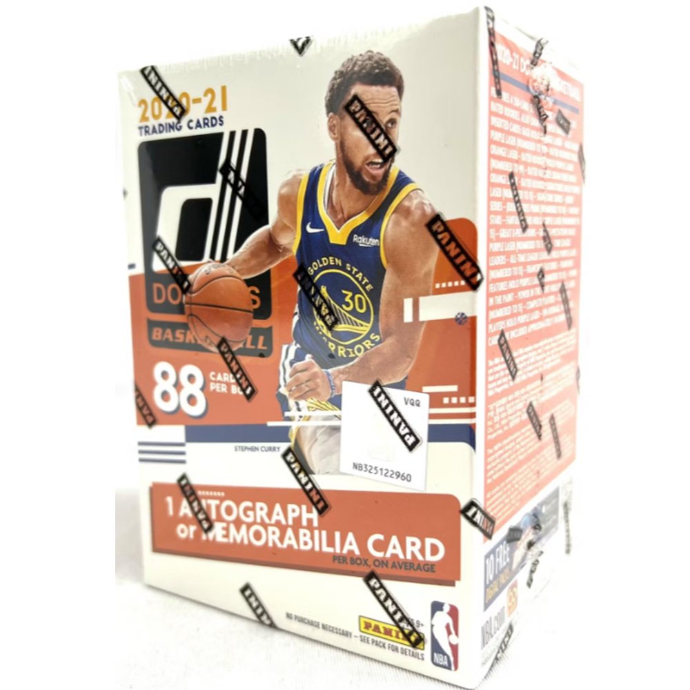 2020 - 21 Panini Donruss Basketball Blaster Box - Collector Store LLC