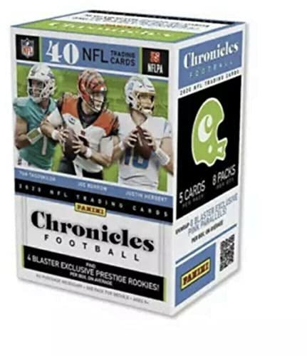 2020 Panini Chronicles Football Blaster Box - Collector Store LLC