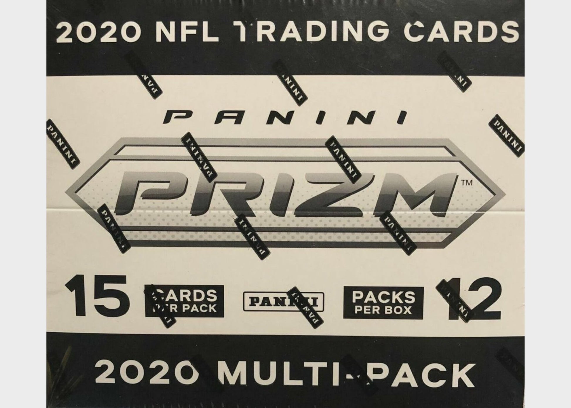 2020 Panini Prizm Football Fat Pack Box - Collector Store LLC