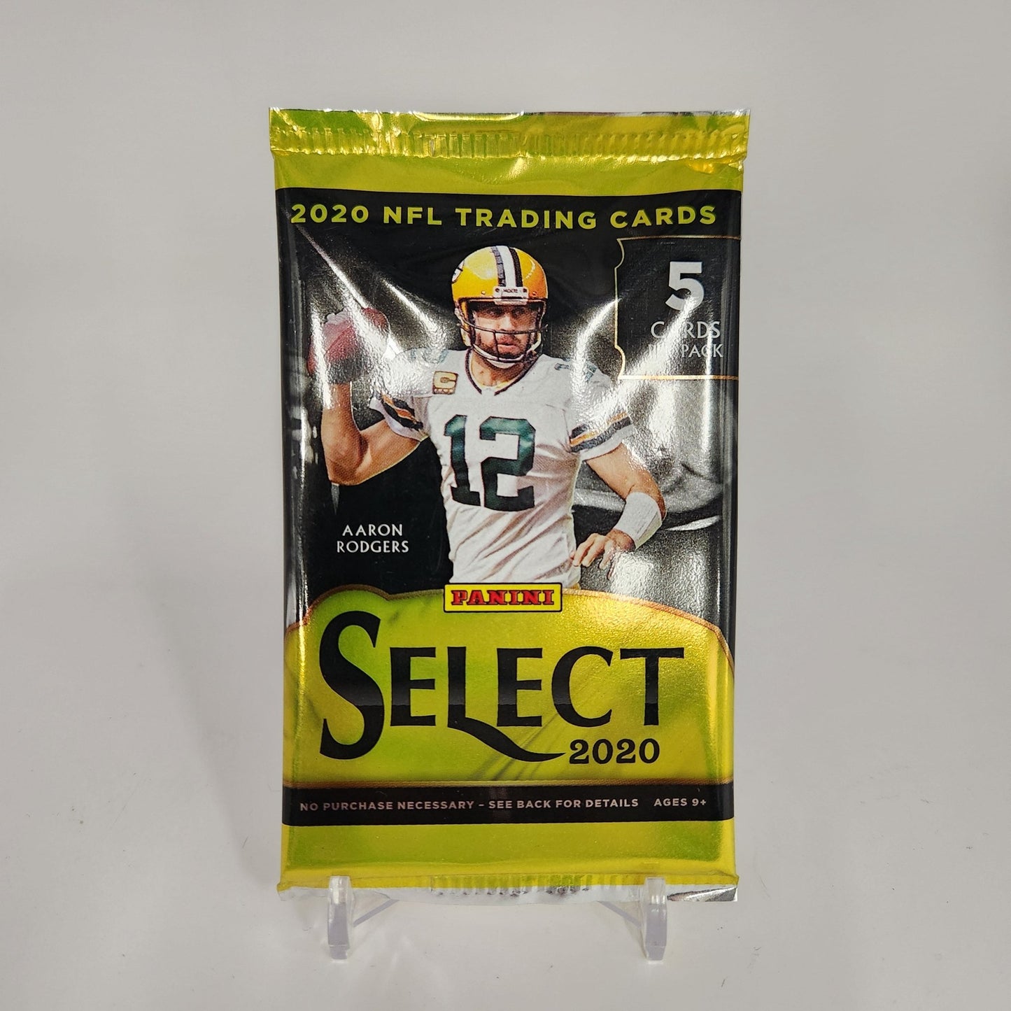 2020 Panini Select Football Hobby Pack - Collector Store LLC