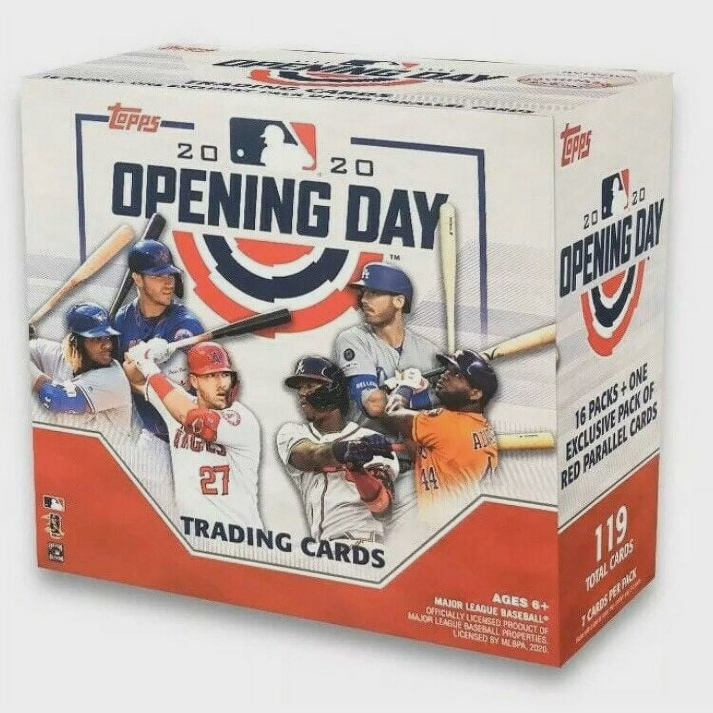 2020 Topps Opening Day Baseball Mega Box - Collector Store LLC