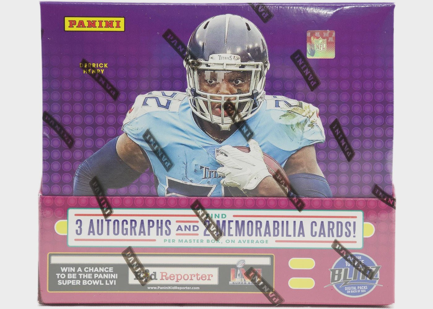 2021 Panini Absolute Football Hobby Box - Collector Store LLC