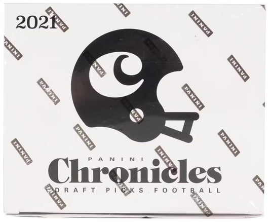 2021 Panini Chronicles Draft Football Fat Pack Box - Collector Store LLC