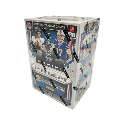 2021 Panini Prizm Football Blaster Box - Collector Store LLC