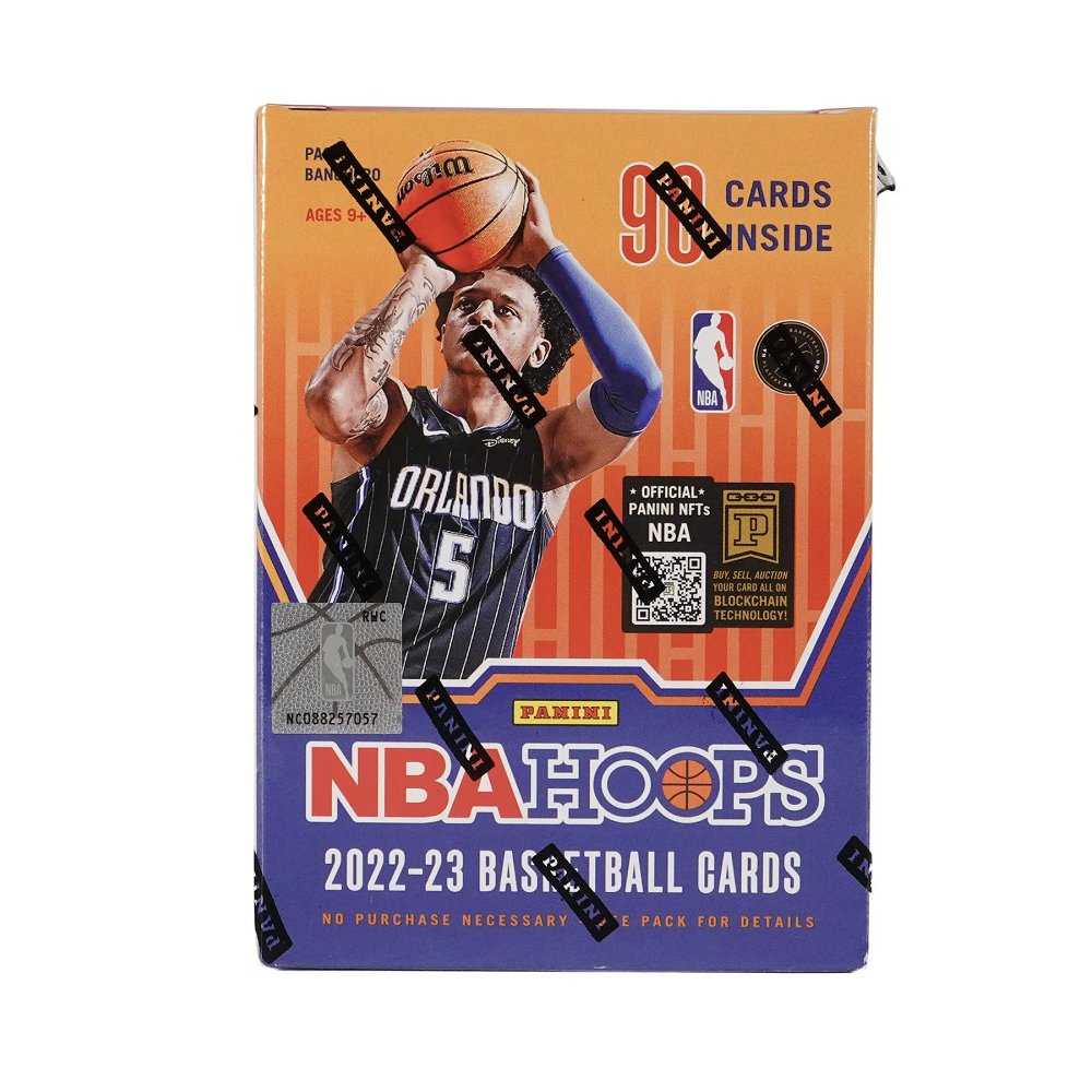 2022 - 23 Panini Hoops Basketball Blaster Box - Collector Store LLC