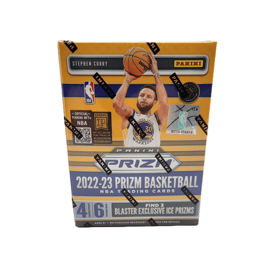 2022 - 23 Panini Prizm Basketball Blaster Box - Collector Store LLC