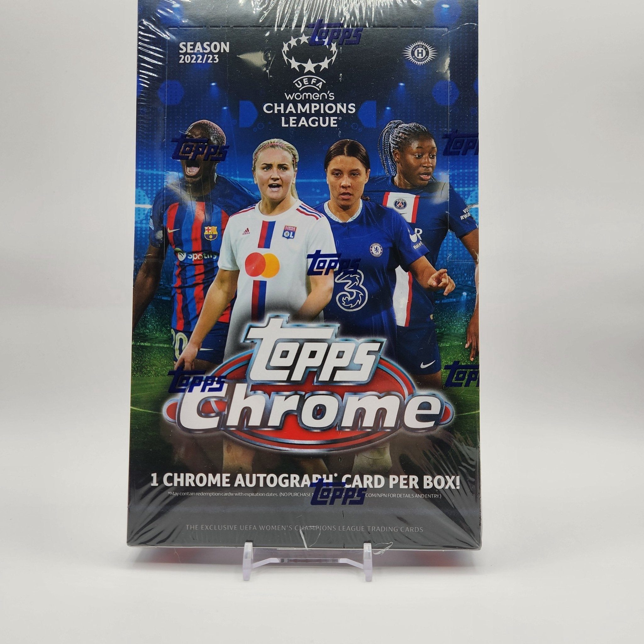 Lot of Topps chrome soccer store championships