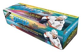 2022 - 23 Upper Deck MVP Hockey Box Set - Collector Store LLC