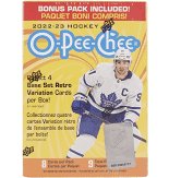 2022 - 23 Upper Deck O - Pee - Chee Hockey Blaster Box - Collector Store LLC