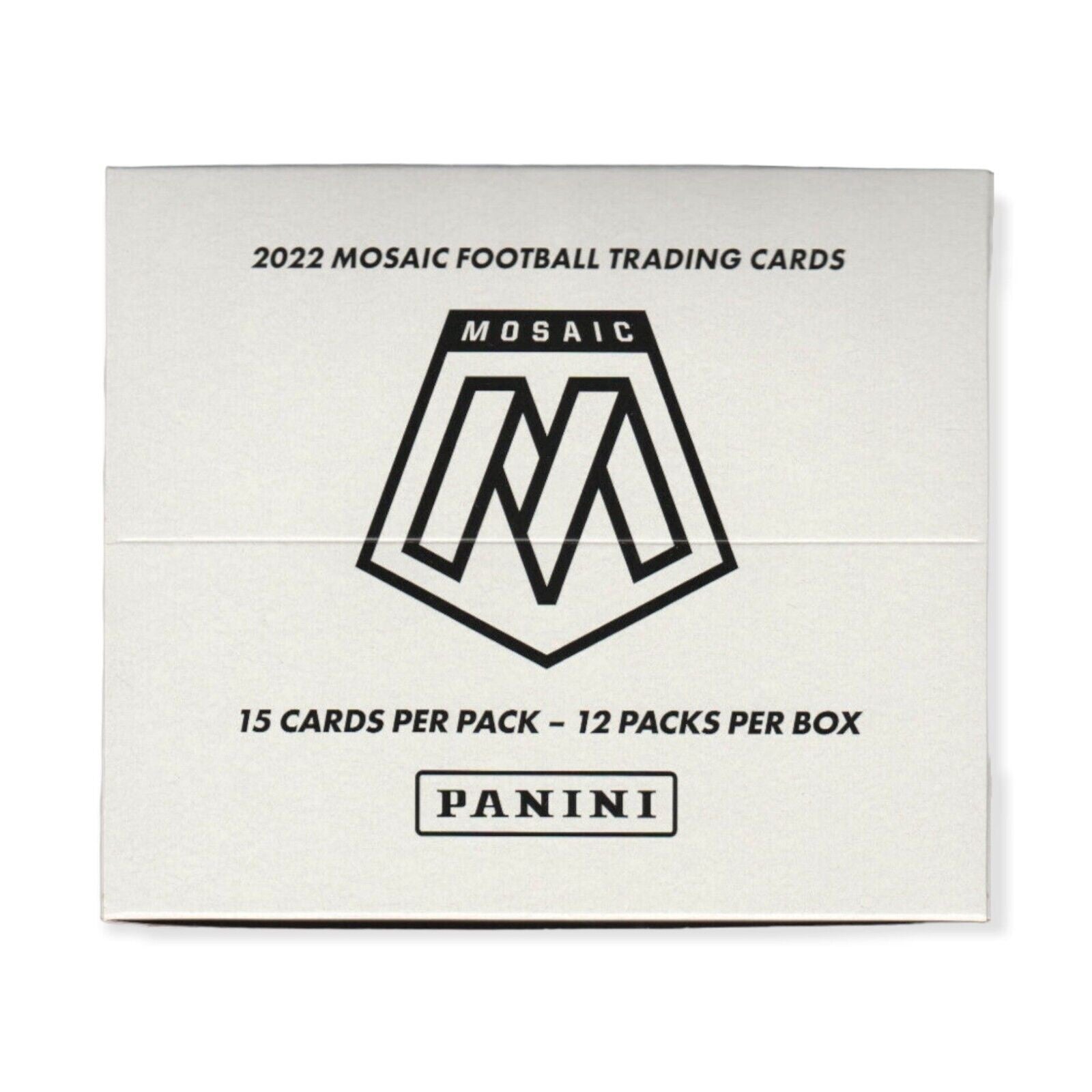 2022 Panini Mosaic Football Fat Pack Box - Collector Store LLC