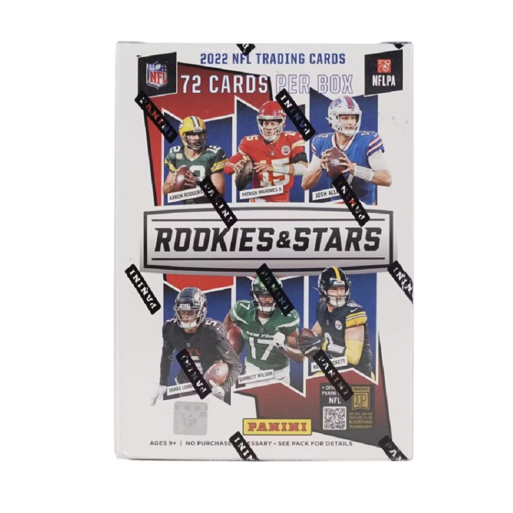 2022 Panini Rookies & Stars Football Blaster Box - Collector Store LLC