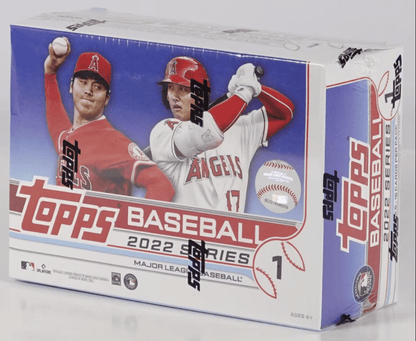 2022 Topps Series 1 Baseball Mega Box - Collector Store LLC