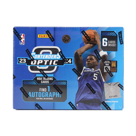 2023 - 24 Panini Contenders Optic Basketball Hobby Box - Collector Store LLC