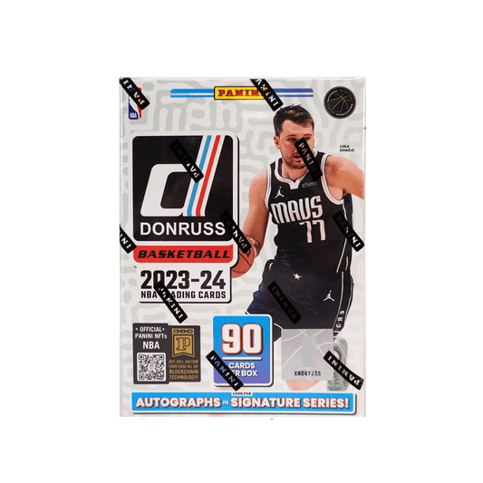 2023 - 24 Panini Donruss Basketball Blaster Box - Collector Store LLC