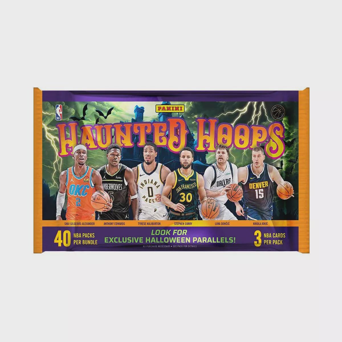 2023 - 24 Panini Haunted Hoops Basketball Bundle - Collector Store LLC