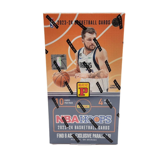 2023 - 24 Panini Hoops Basketball Asia T - MALL Box - Collector Store LLC