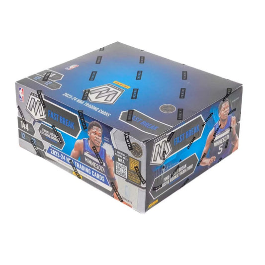 2023 - 24 Panini Mosaic Basketball Fast Break Box - Collector Store LLC