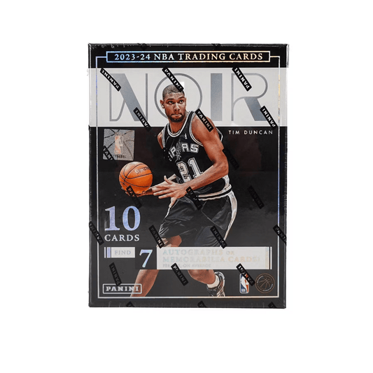 2023 - 24 Panini Noir Basketball Hobby Box - Collector Store LLC