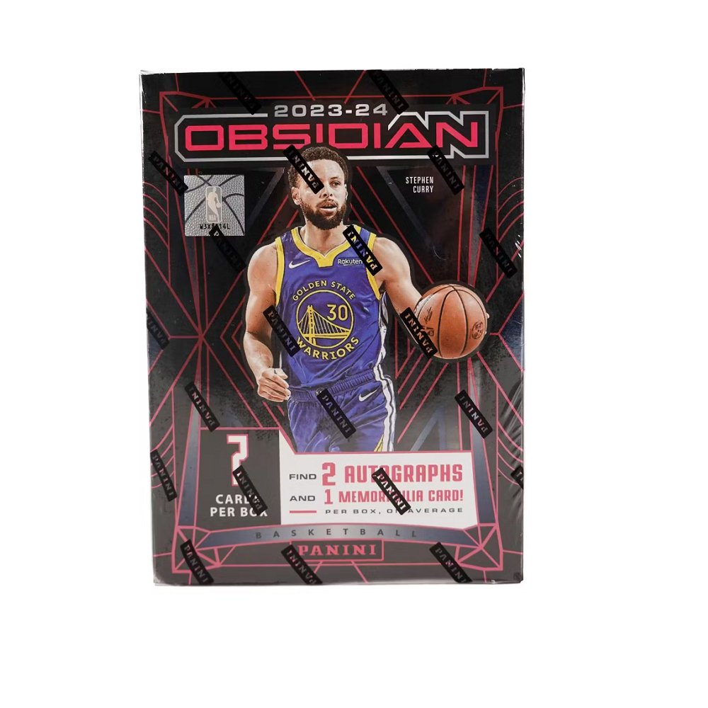 2023 - 24 Panini Obsidian Basketball Hobby Box - Collector Store LLC