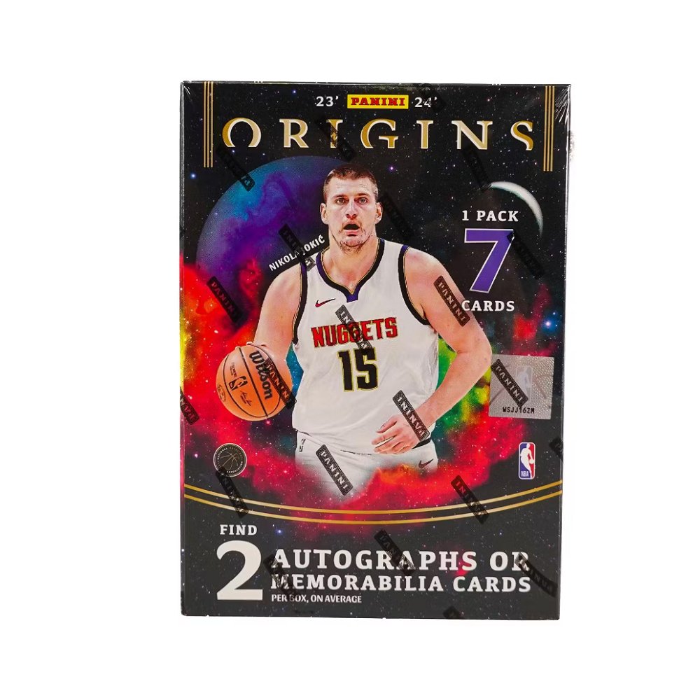 2023 - 24 Panini Origins Basketball Hobby Box - Collector Store LLC