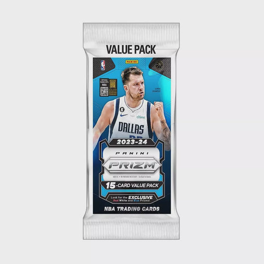 2023 - 24 Panini Prizm Basketball Fat Pack - Collector Store LLC