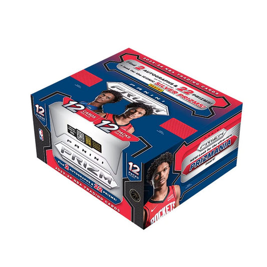 2023 - 24 Panini Prizm Basketball Hobby Box - Collector Store LLC