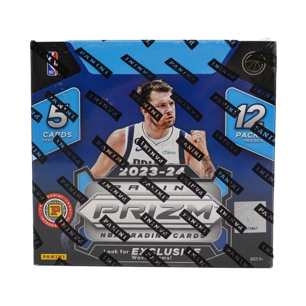 2023 - 24 Panini Prizm Basketball International Hobby Box - Collector Store LLC