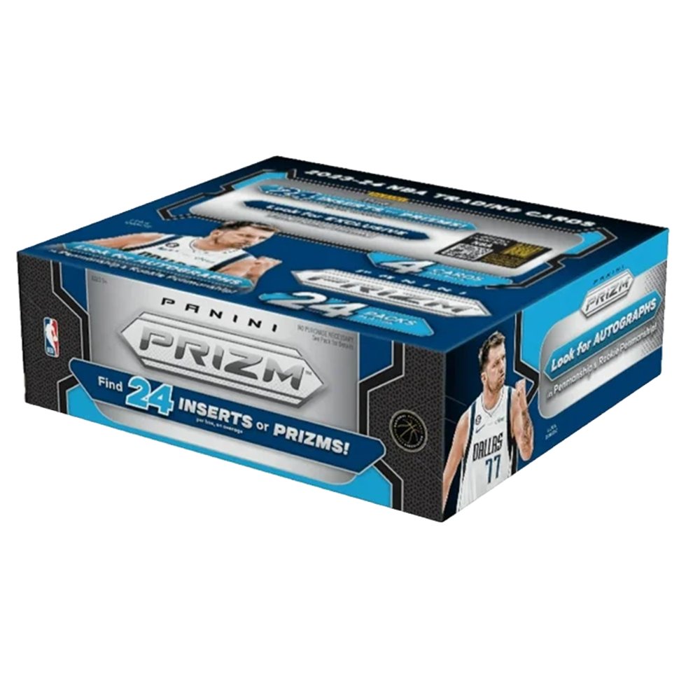 2023 - 24 Panini Prizm Basketball Retail Box - Collector Store LLC