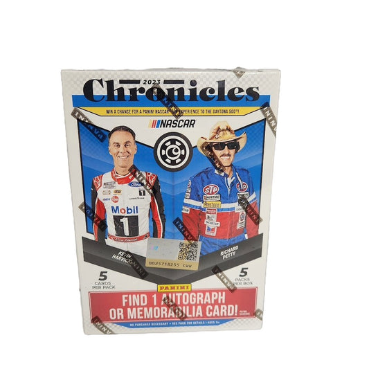 2023 Panini Chronicles Racing Blaster Box - Collector Store LLC