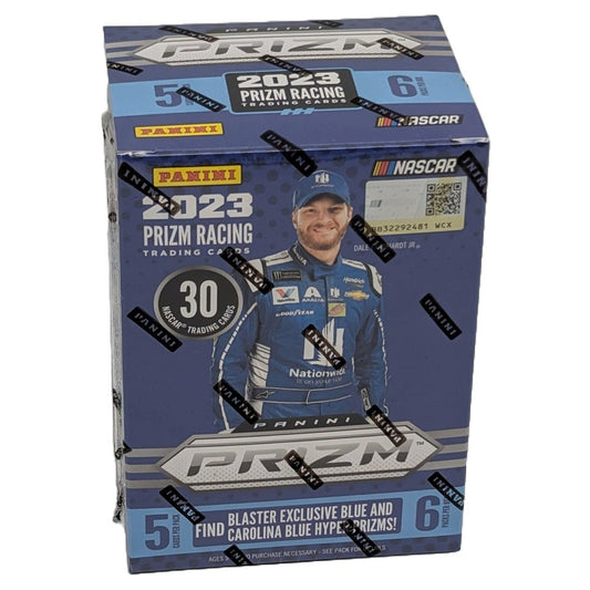 2023 Panini Prizm Racing Blaster Box - Collector Store LLC