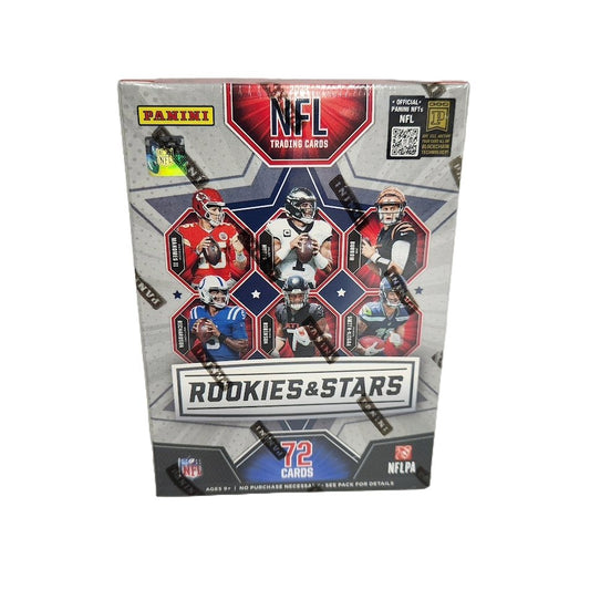 2023 Panini Rookies & Stars Football Hobby Blaster Box - Collector Store LLC