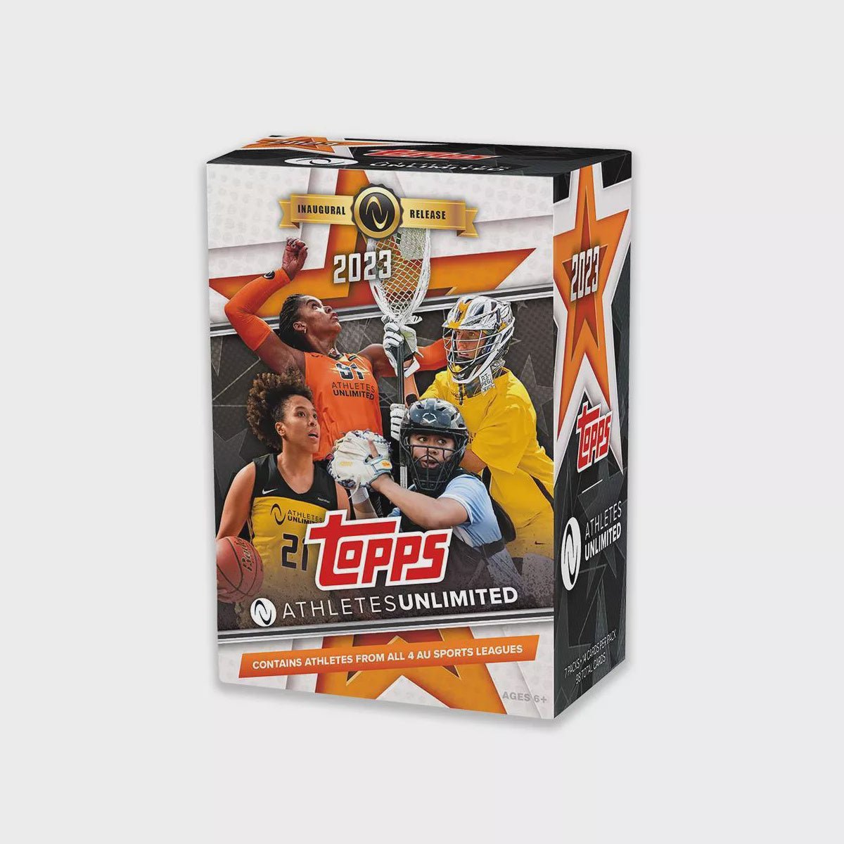 2023 Topps Athletes Unlimited Blaster Box - Collector Store LLC