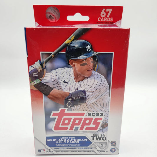 2023 Topps Series 2 Baseball Hanger Box - Collector Store LLC