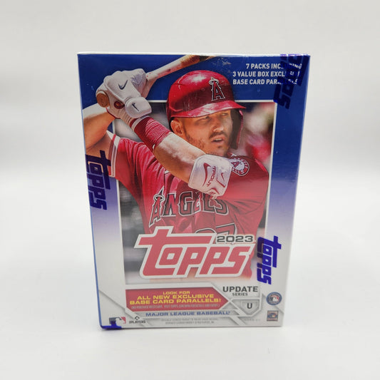 2023 Topps Update Series Baseball Blaster Box - Collector Store LLC