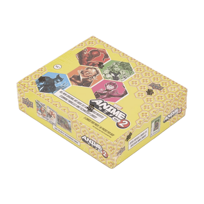 2023 Upper Deck Marvel: Anime Volume 2 Hobby Box - Collector Store LLC