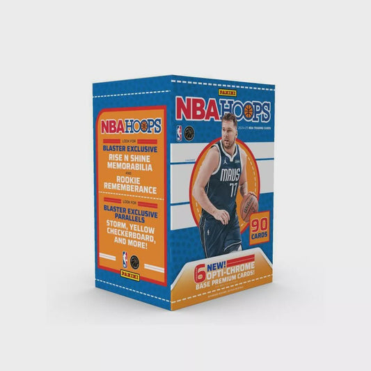 2024 - 25 Panini Hoops Basketball Blaster Box - Collector Store LLC