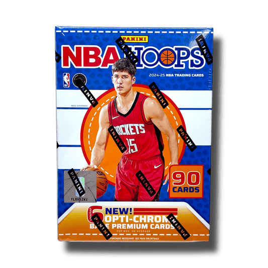 2024 - 25 Panini Hoops Basketball Hobby Blaster Box - Collector Store LLC