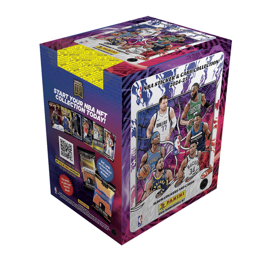 2024 - 25 Panini NBA Sticker Box - Collector Store LLC