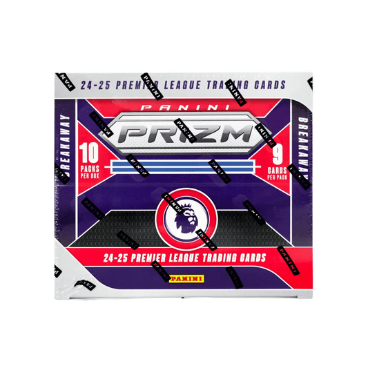 2024 - 25 Panini Prizm EPL Premier League Soccer Breakaway Box - Collector Store LLC